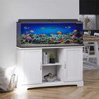 Meuble de support Harbour pour aquarium et terrarium de 190 à 280 litres