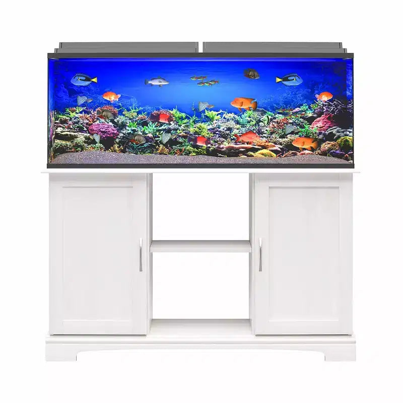 Meuble de support Harbour pour aquarium et terrarium de 190 à 280 litres