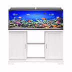 Meuble de support Harbour pour aquarium et terrarium de 190 à 280 litres