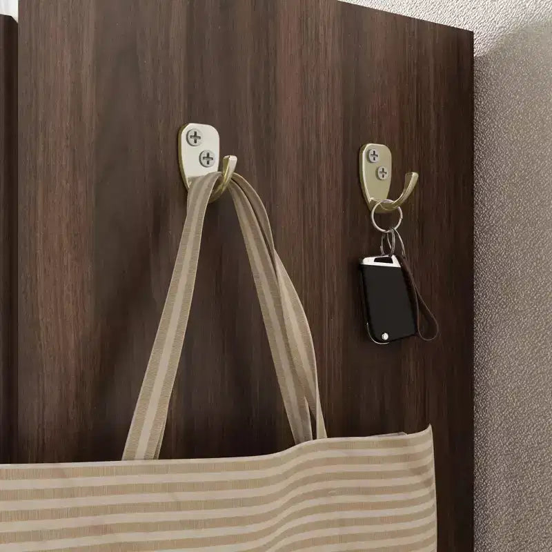 Meuble à chaussures, grande étagère à chaussures pour 30 paires avec 3 portes et étagères réglables pour entrée