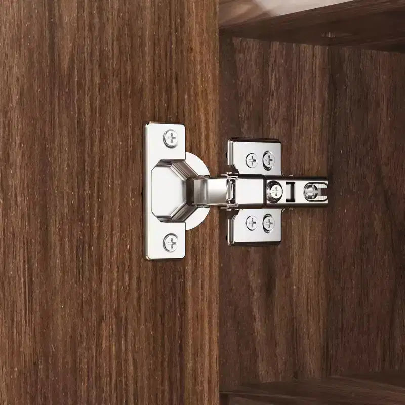 Meuble à chaussures, grande étagère à chaussures pour 30 paires avec 3 portes et étagères réglables pour entrée