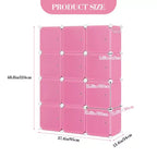 Organisateur de placard à chaussures, étagère à chaussures empilable portable avec 2 crochets, rangement autoportant peu encombrant pour chambre, placard, entrée, appartement