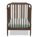 Lit de bébé convertible 4-en-1 – Pin massif, GREENGUARD Gold