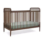 Lit de bébé convertible 4-en-1 – Pin massif, GREENGUARD Gold