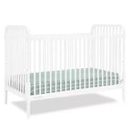 Lit de bébé convertible 4-en-1 – Pin massif, GREENGUARD Gold